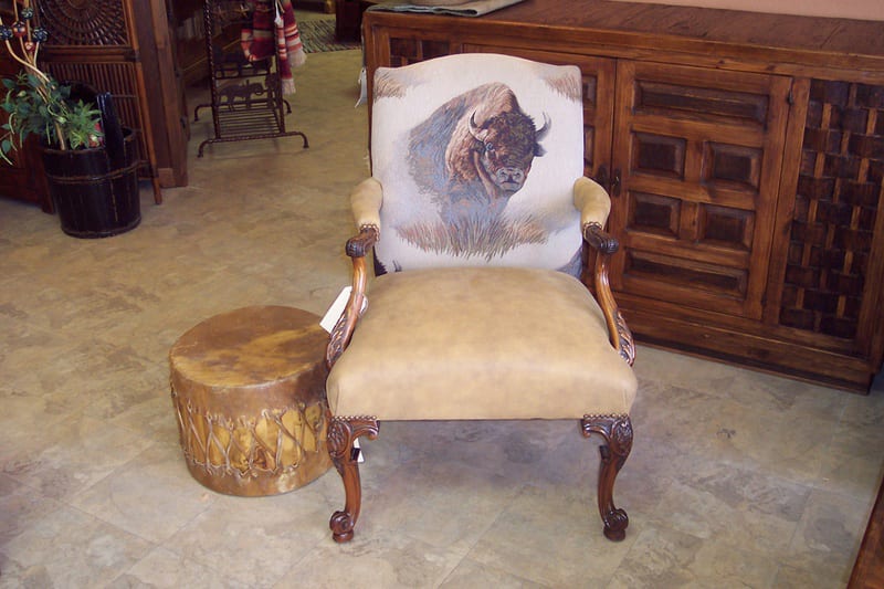 Western Furniture - Out West Quality Upholstery & Interiors For Your