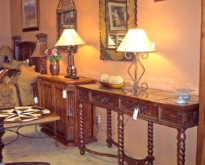 Lighting Material of our Interior Design