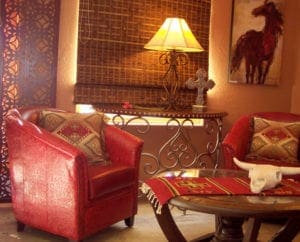 Lighting Material after our Interior Design Consultation