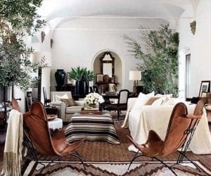 Interior Design Consultation for this living room