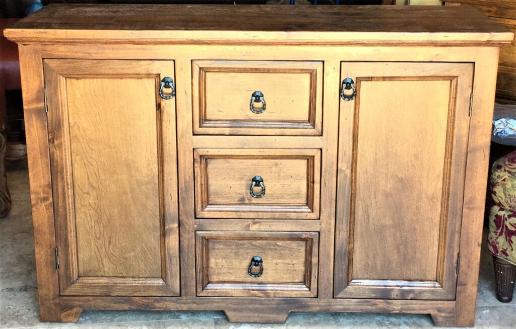 Console-Cabinet
