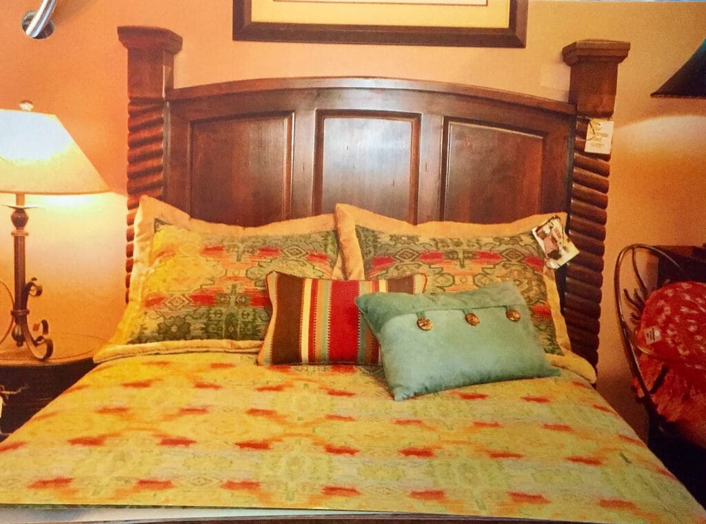 Headboard