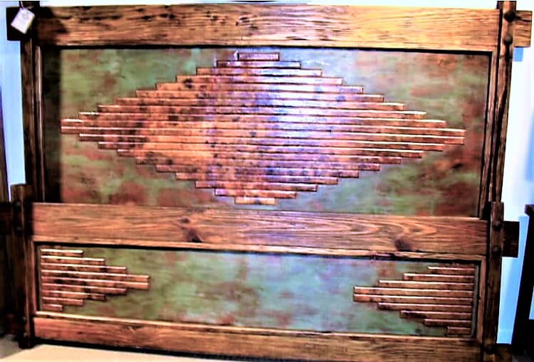 Headboard-Footboard