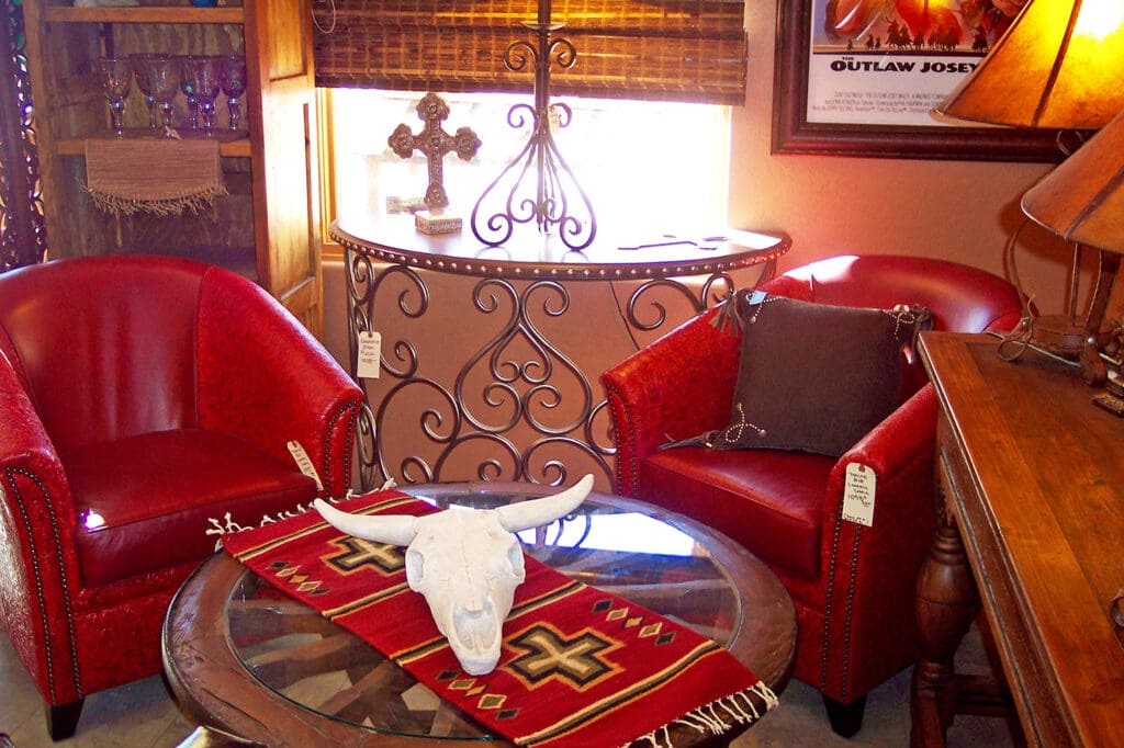 Red-leather-chairs