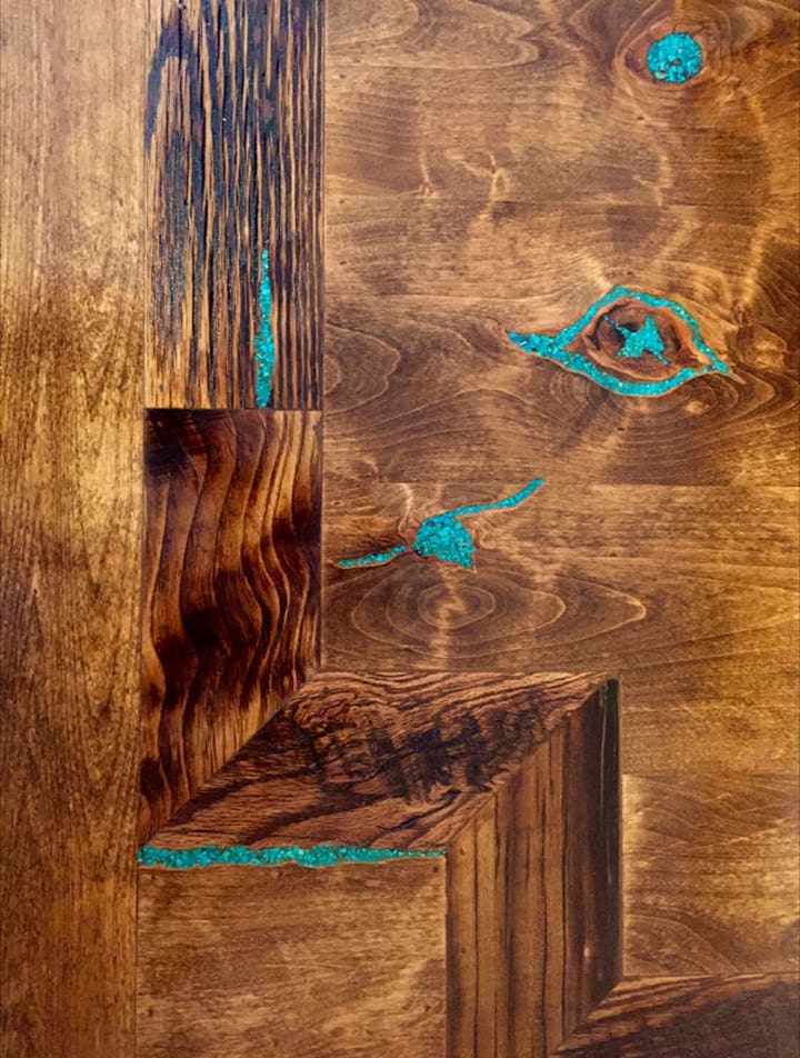 Wood-Detail