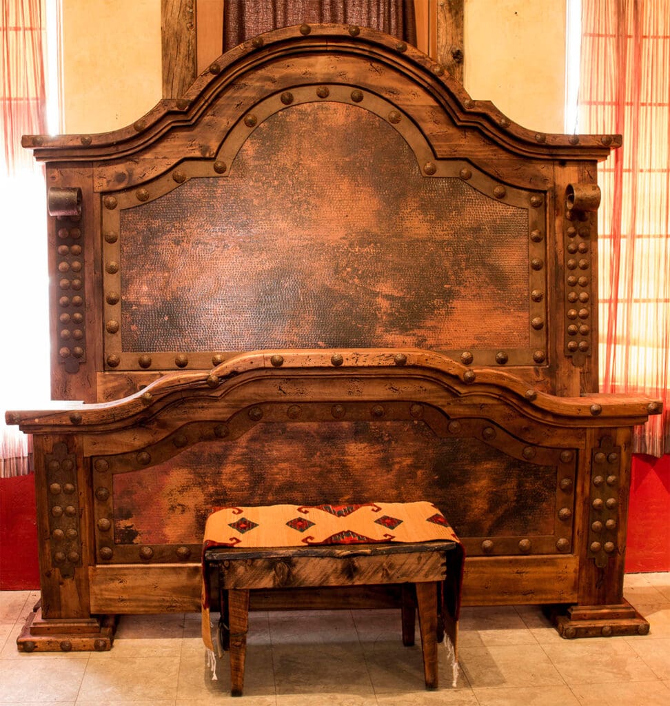 copper-bed