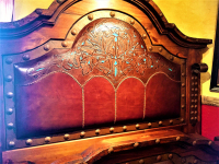 Headboard-with-leather-and-nailhead-trim
