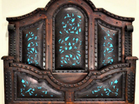 Ornate-Headboard-and-Footboard-set
