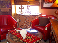Red-leather-chairs
