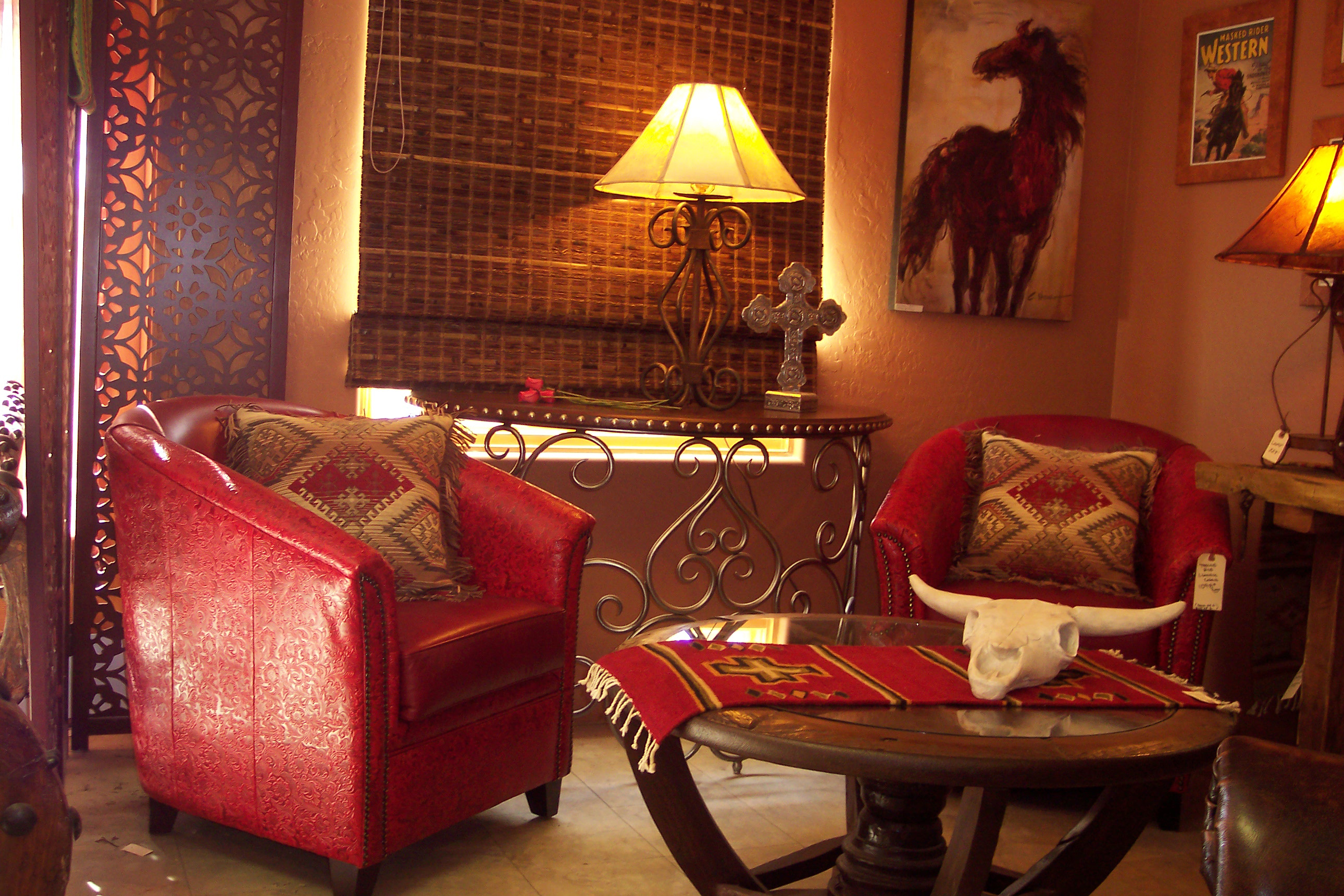 Western Furniture Archives - Out West Quality Upholstery & Interiors
